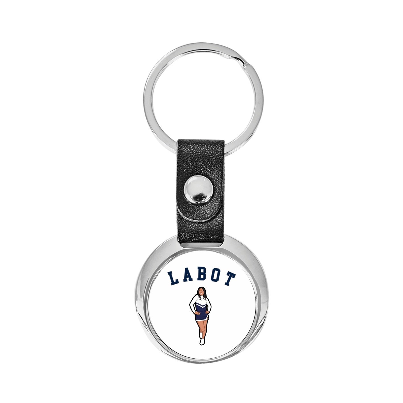 Key Chain — Shirsey Arch in Classic