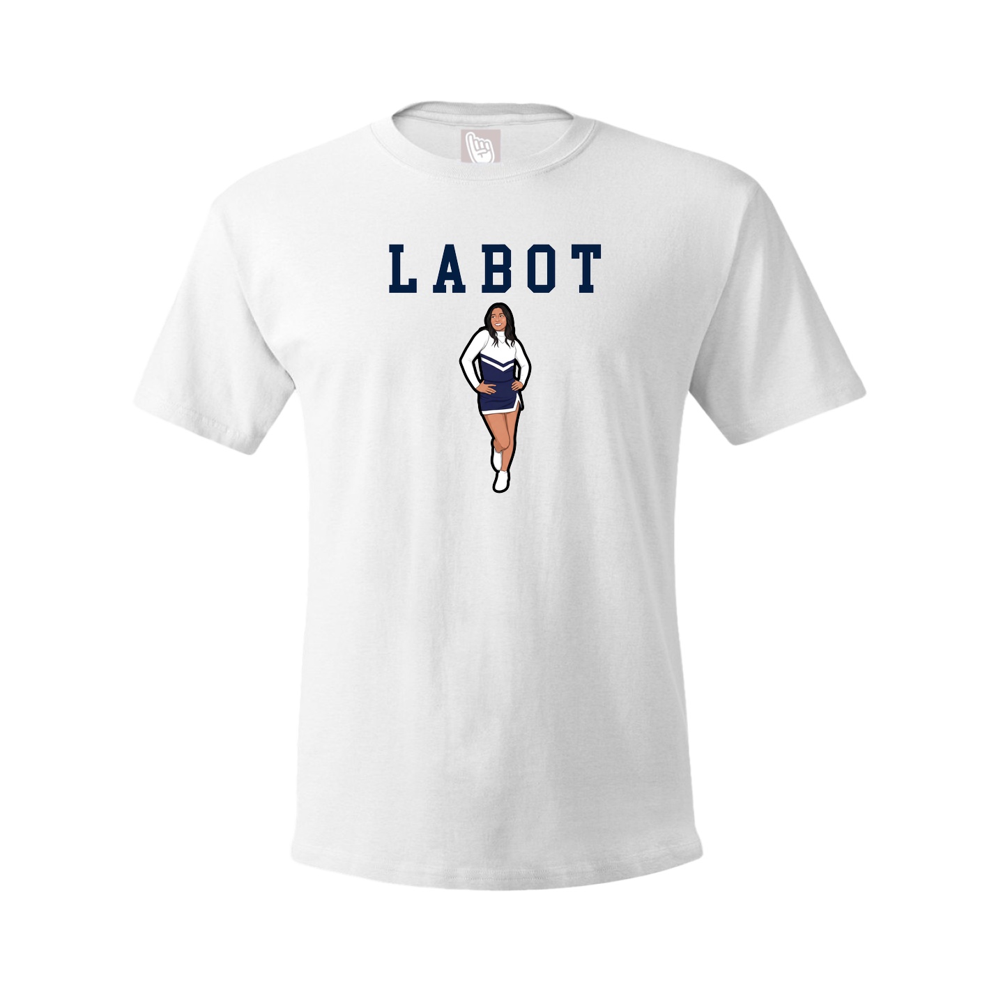 Tee — Shirsey in White