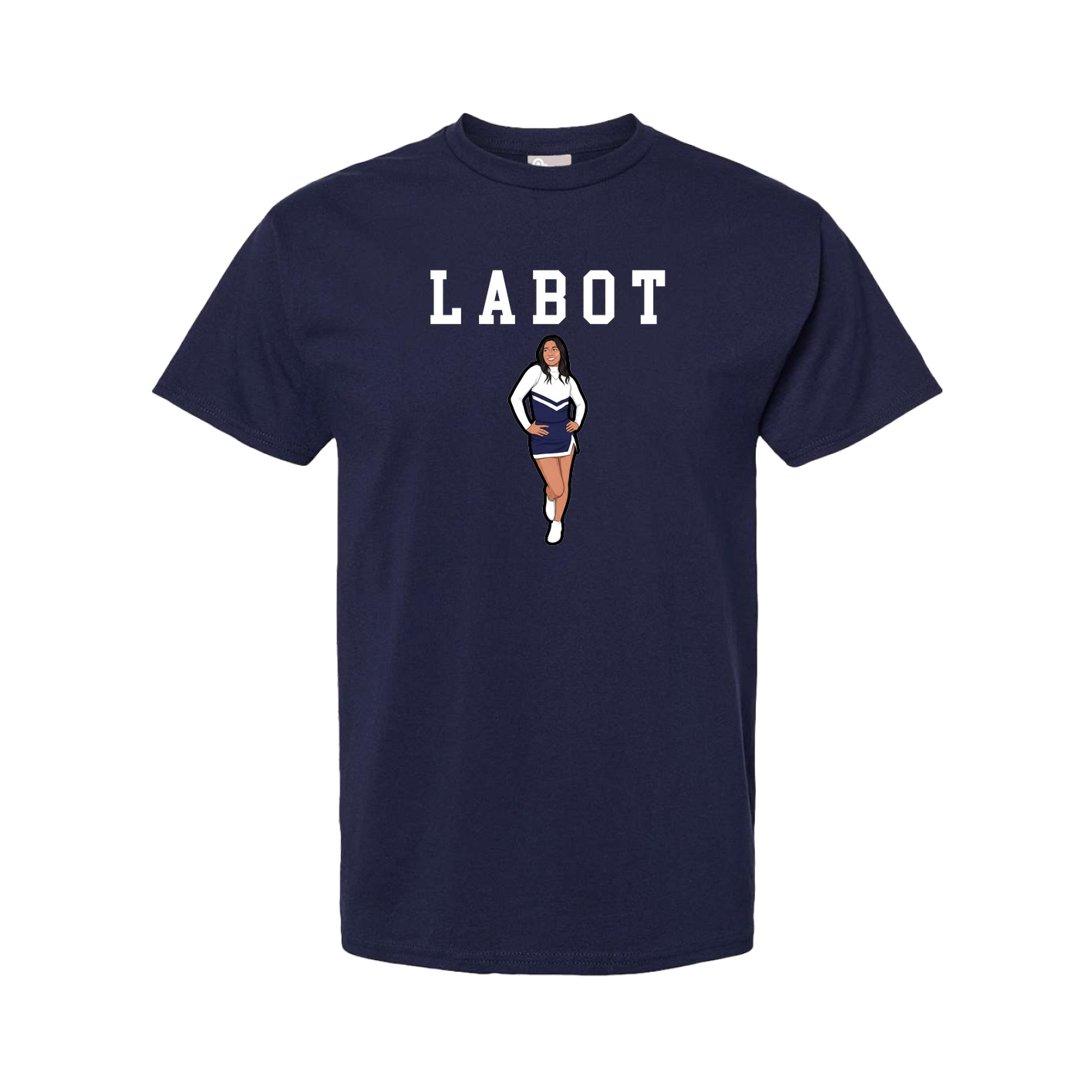 Youth Tee — Shirsey in Navy