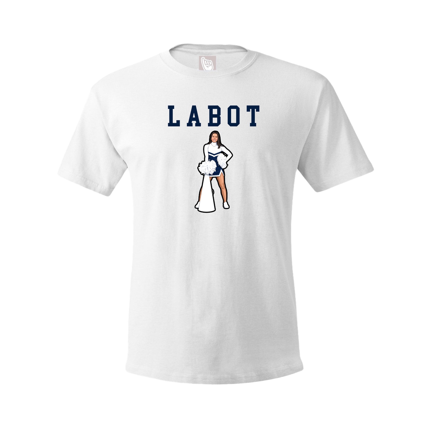 Tee — Shirsey in White
