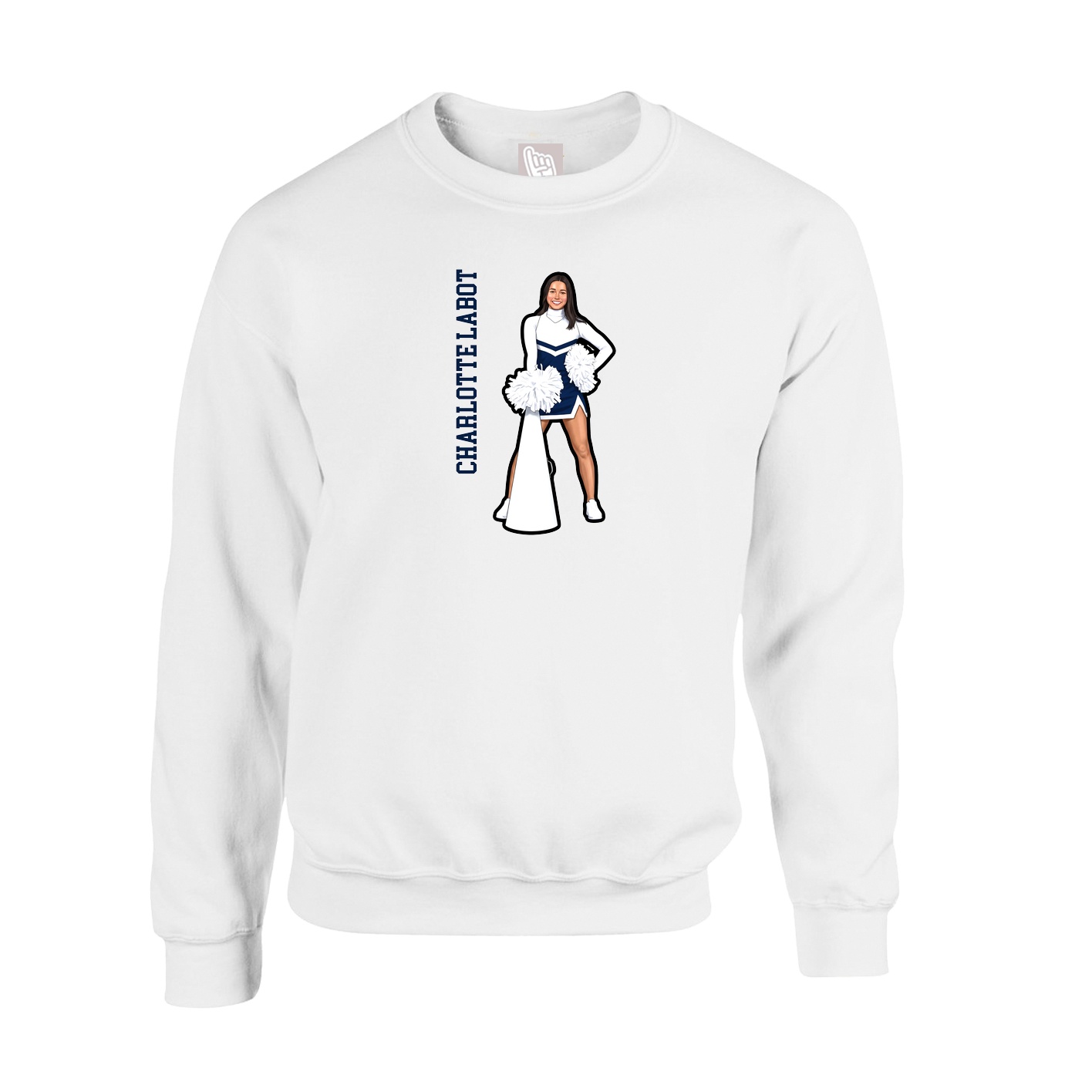 NIL Club Fleece Crew