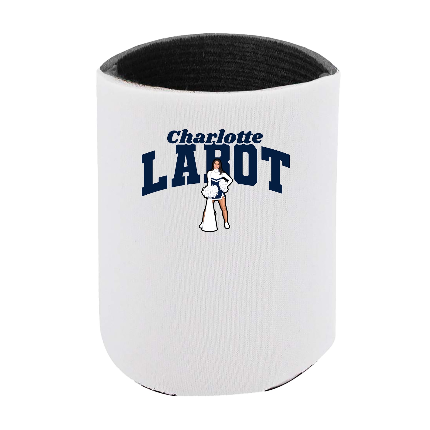 Can Holder — Signature Arch in White