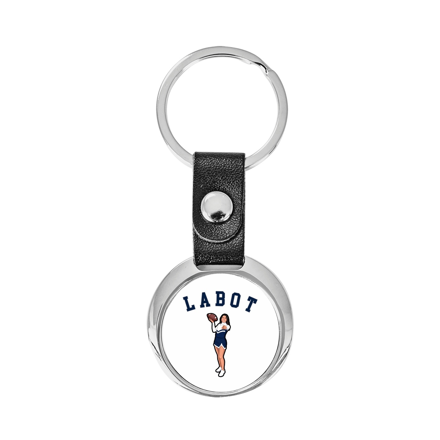 Key Chain — Shirsey Arch in Classic