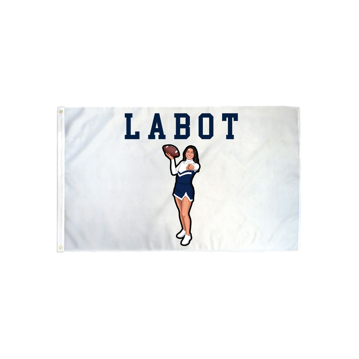 3x5 Flag — Shirsey in Classic