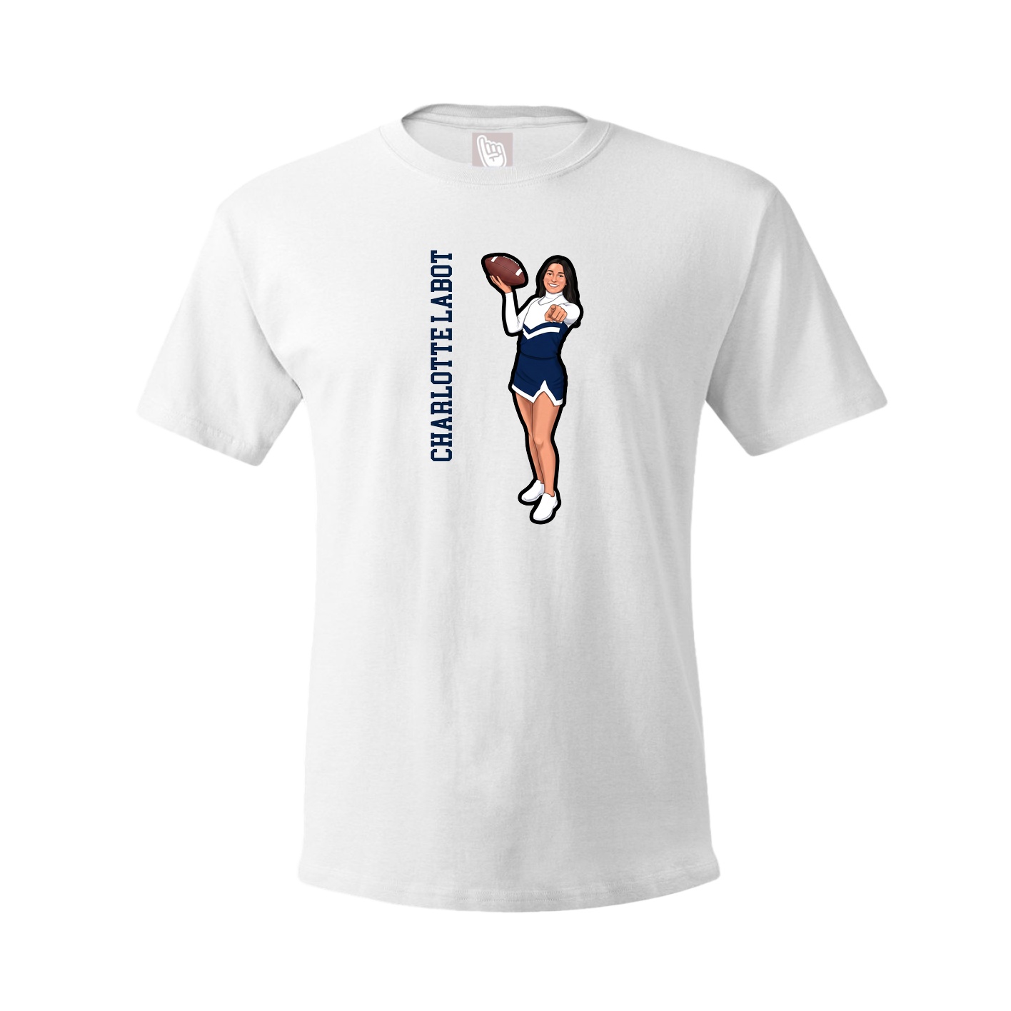 NIL Club Tee
