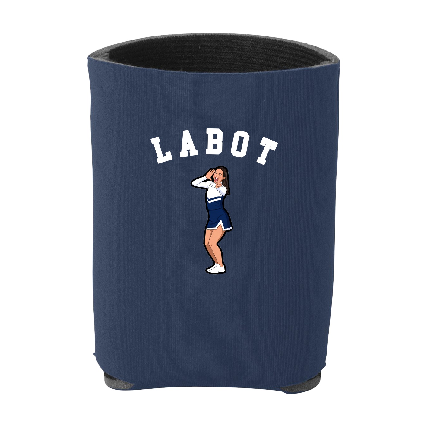 Can Holder — Shirsey Arch in Navy