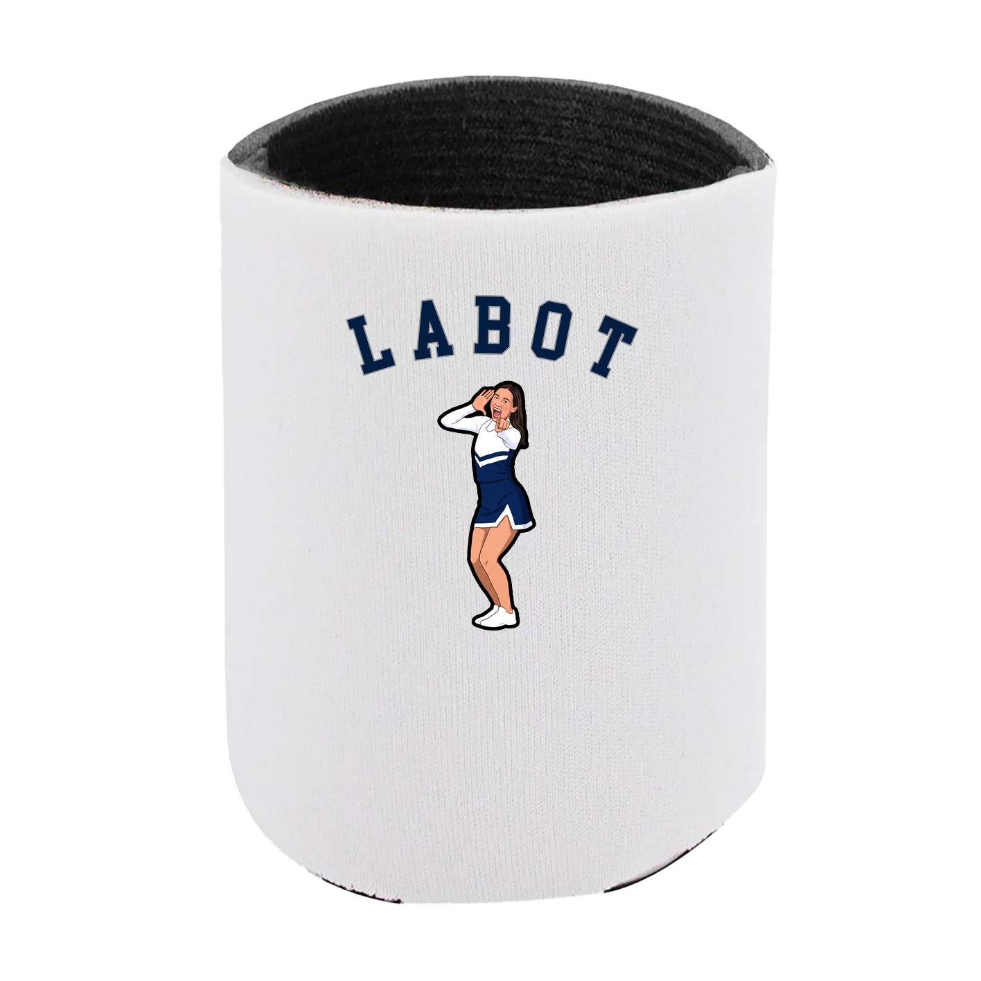 Can Holder — Shirsey Arch in White