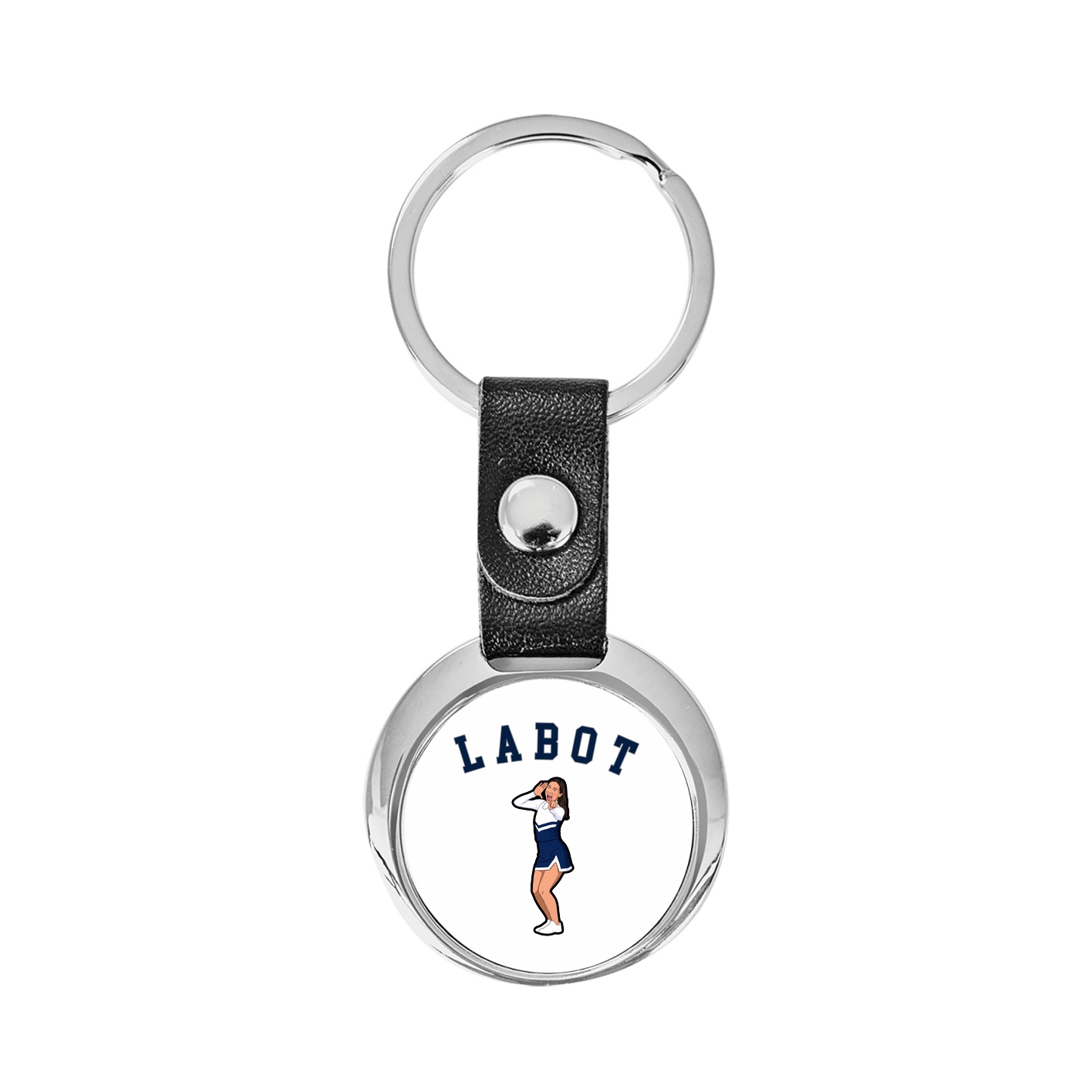 Key Chain — Shirsey Arch in Classic