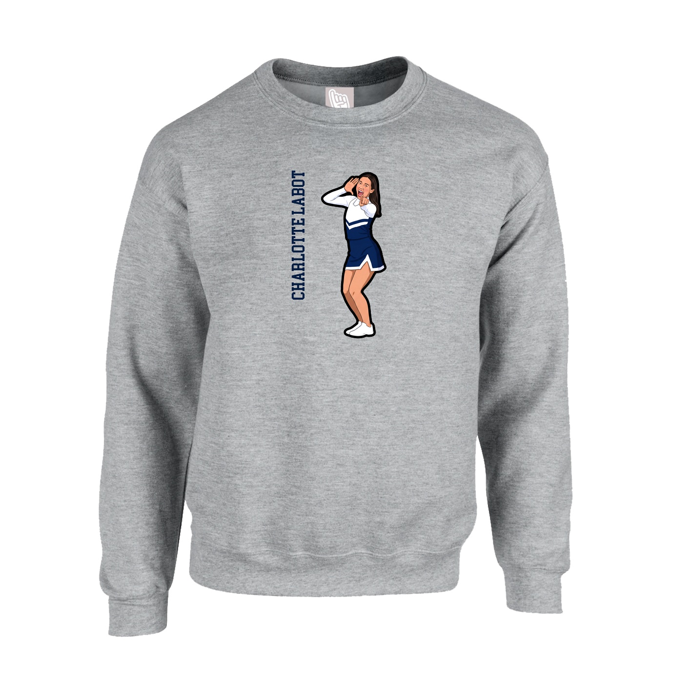 NIL Club Fleece Crew