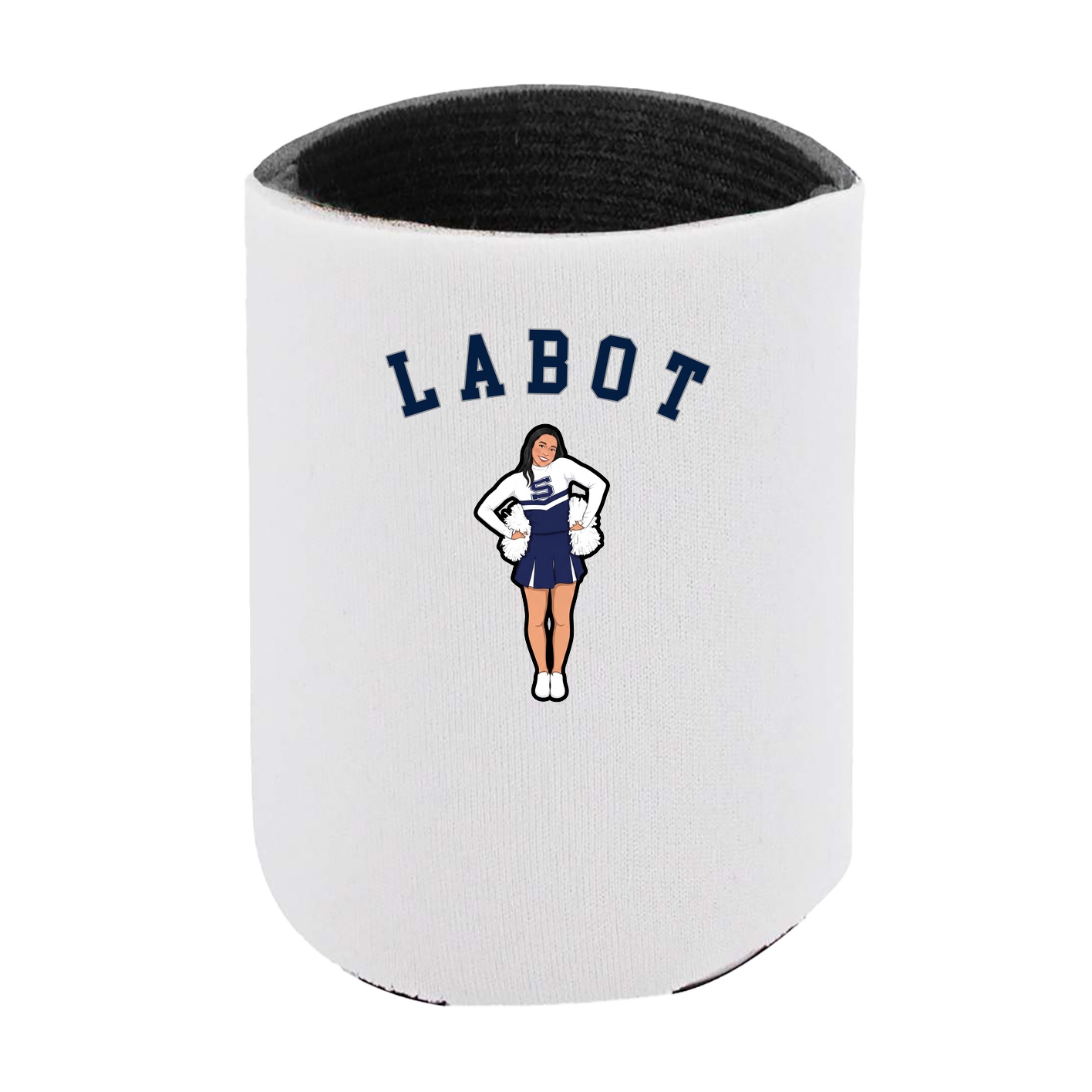 Can Holder — Shirsey Arch in White
