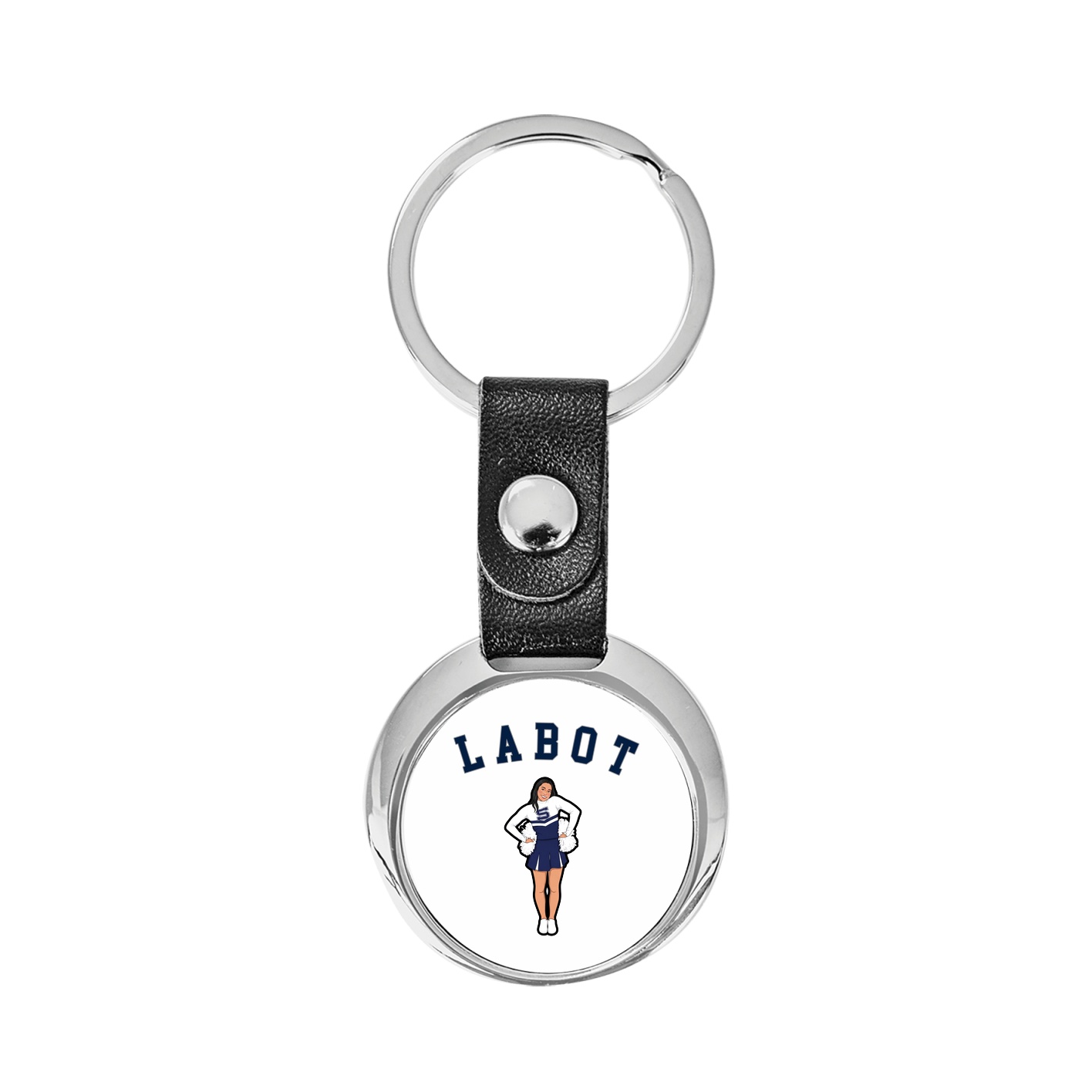 Key Chain — Shirsey Arch in Classic