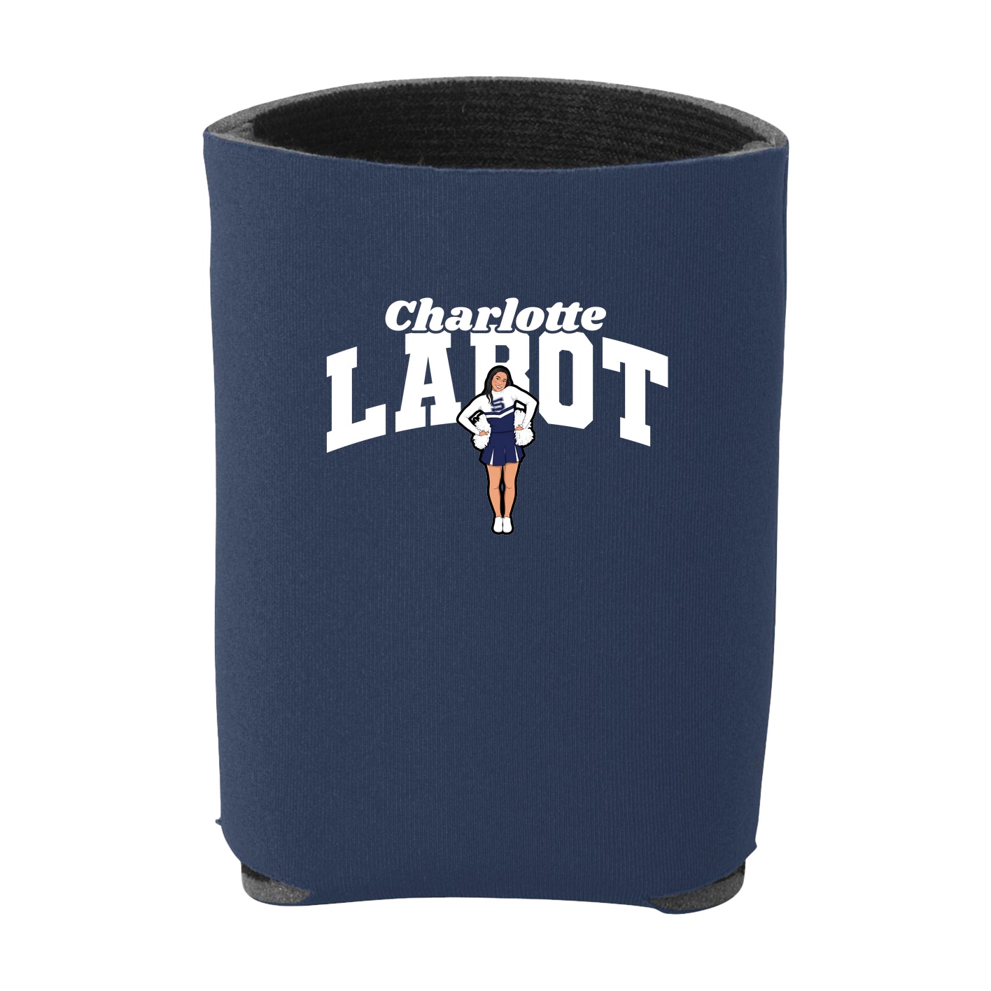 Can Holder — Signature Arch in Navy