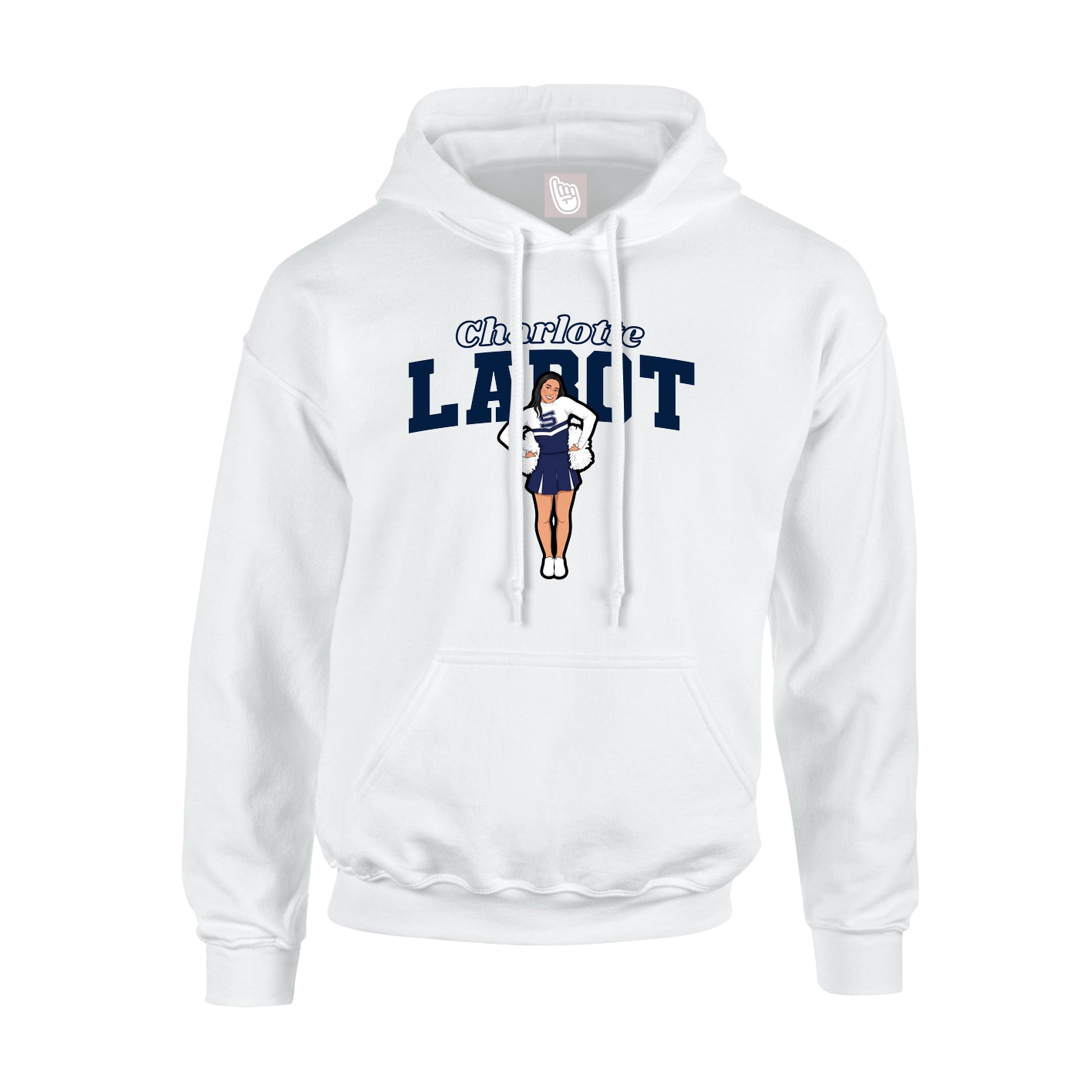 NIL Club Hoodie