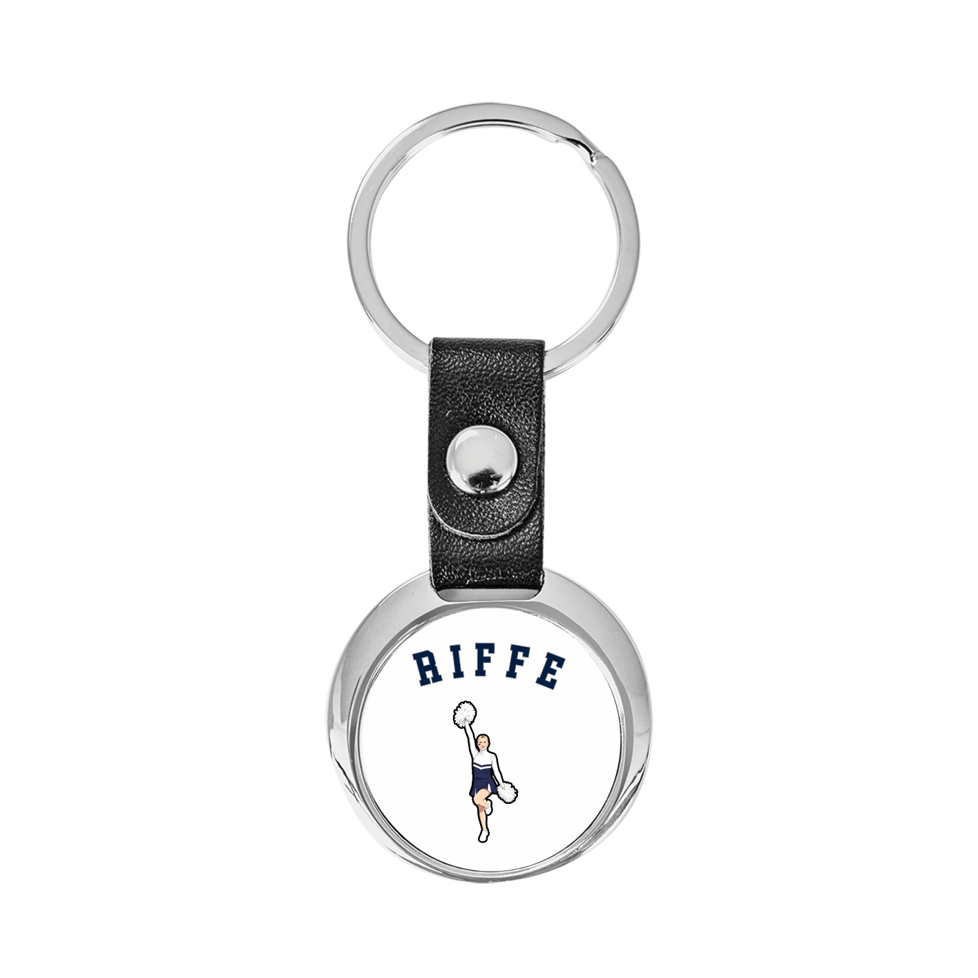 Key Chain — Shirsey Arch in Classic