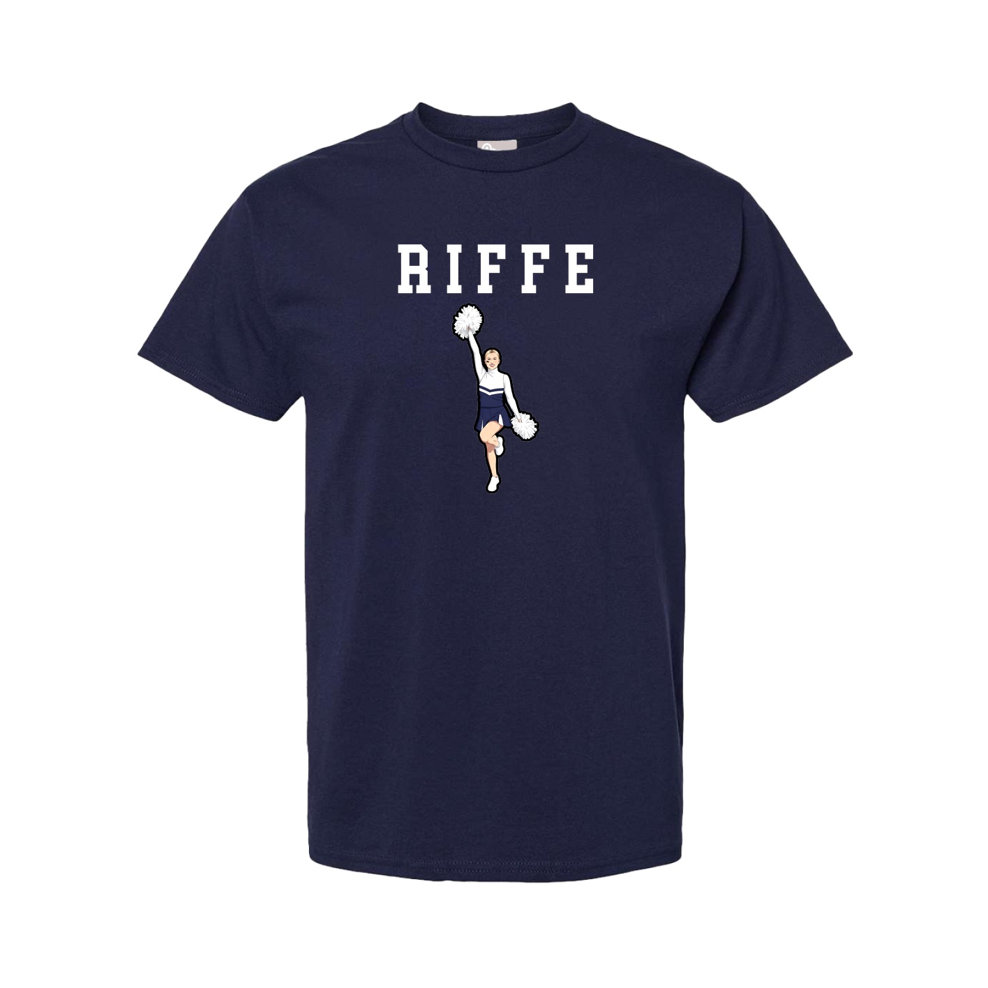 Tee — Shirsey in Navy