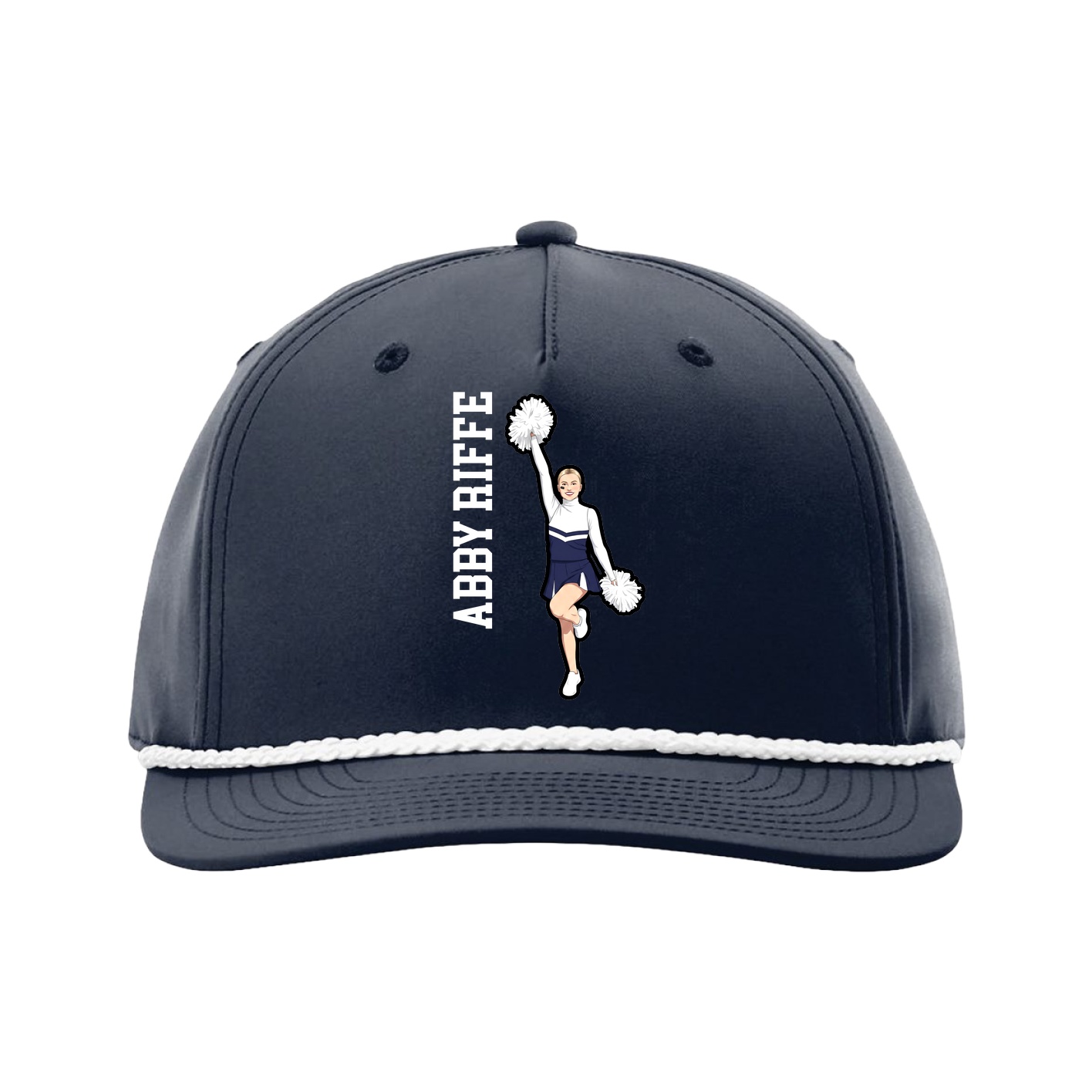 Five-Panel Classic Rope Cap