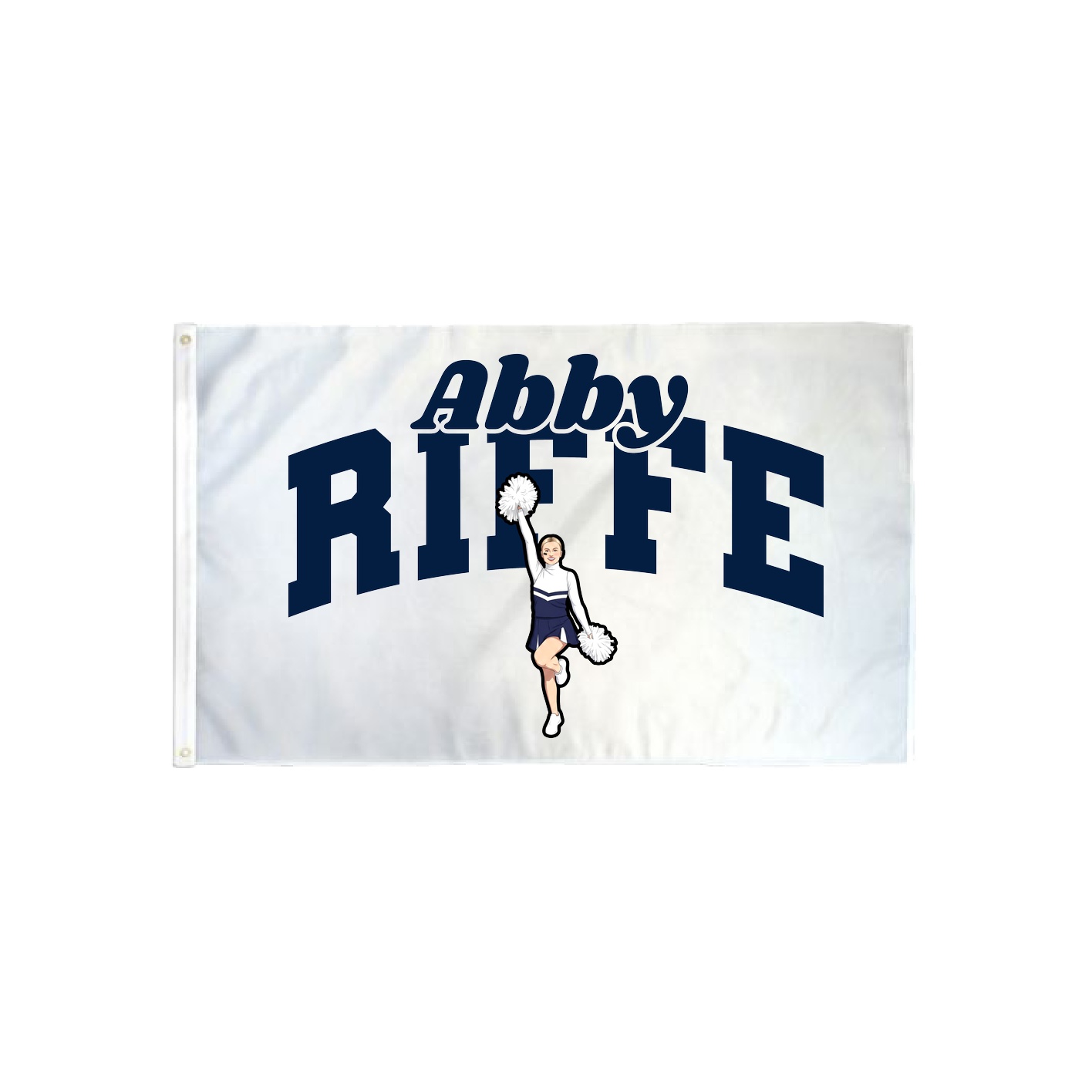 3x5 Flag — Signature Arch in Classic