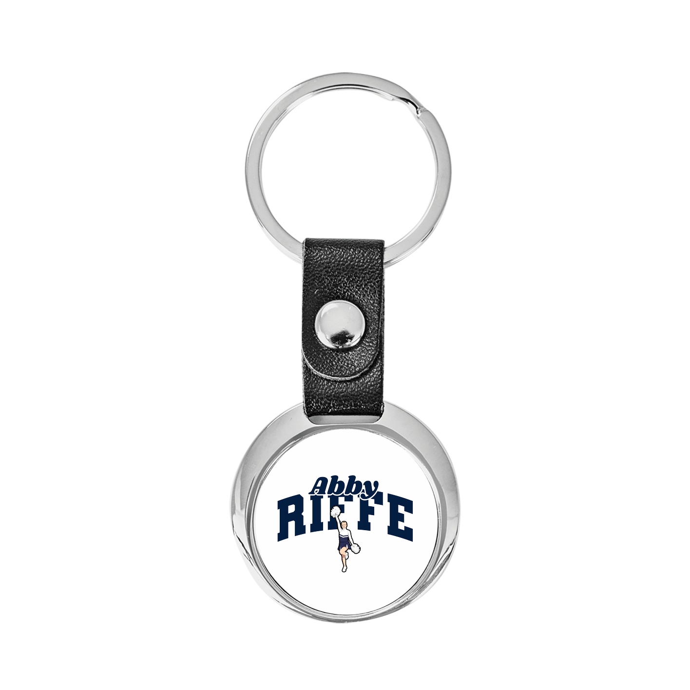 Key Chain — Signature Arch in Classic