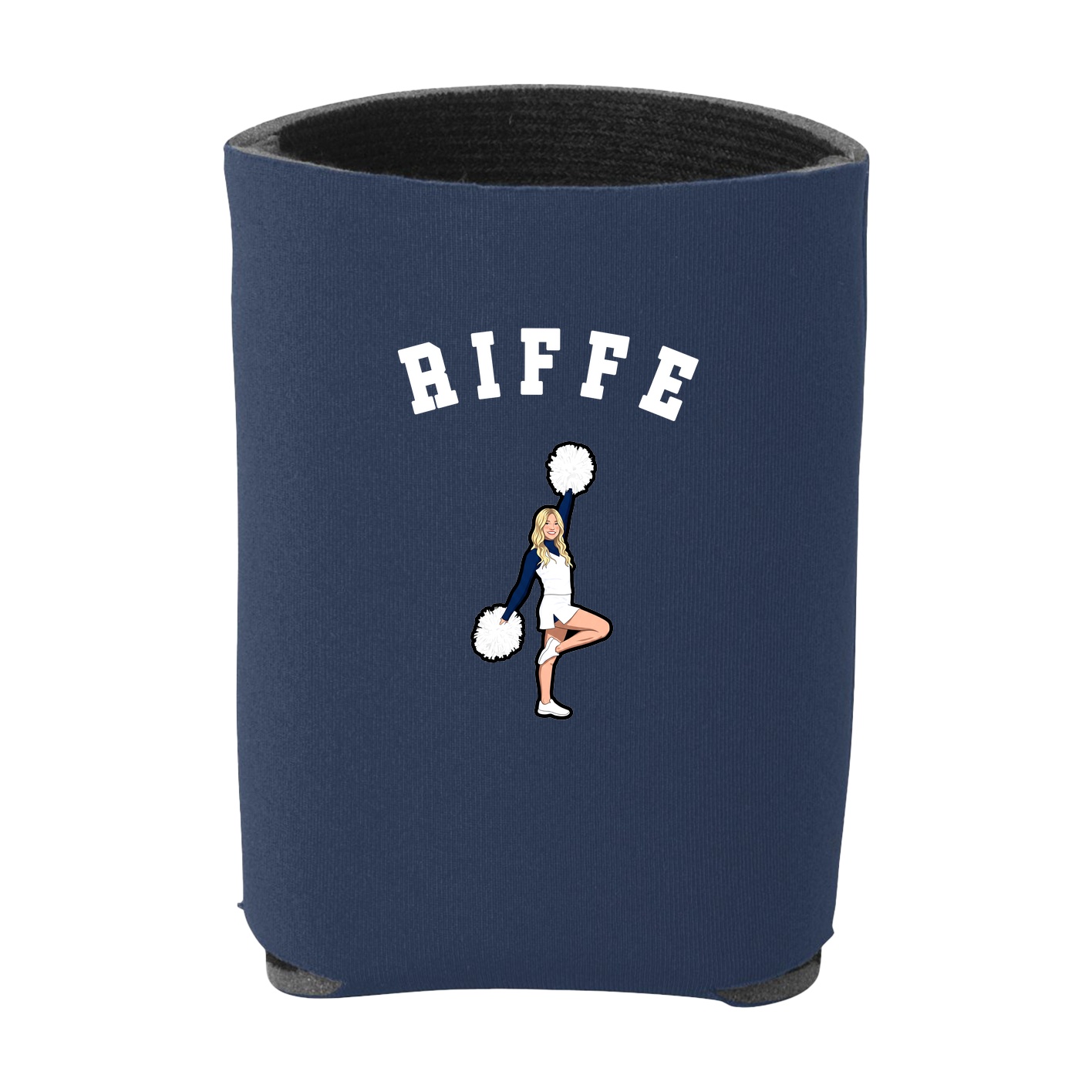 Can Holder — Shirsey Arch in Navy