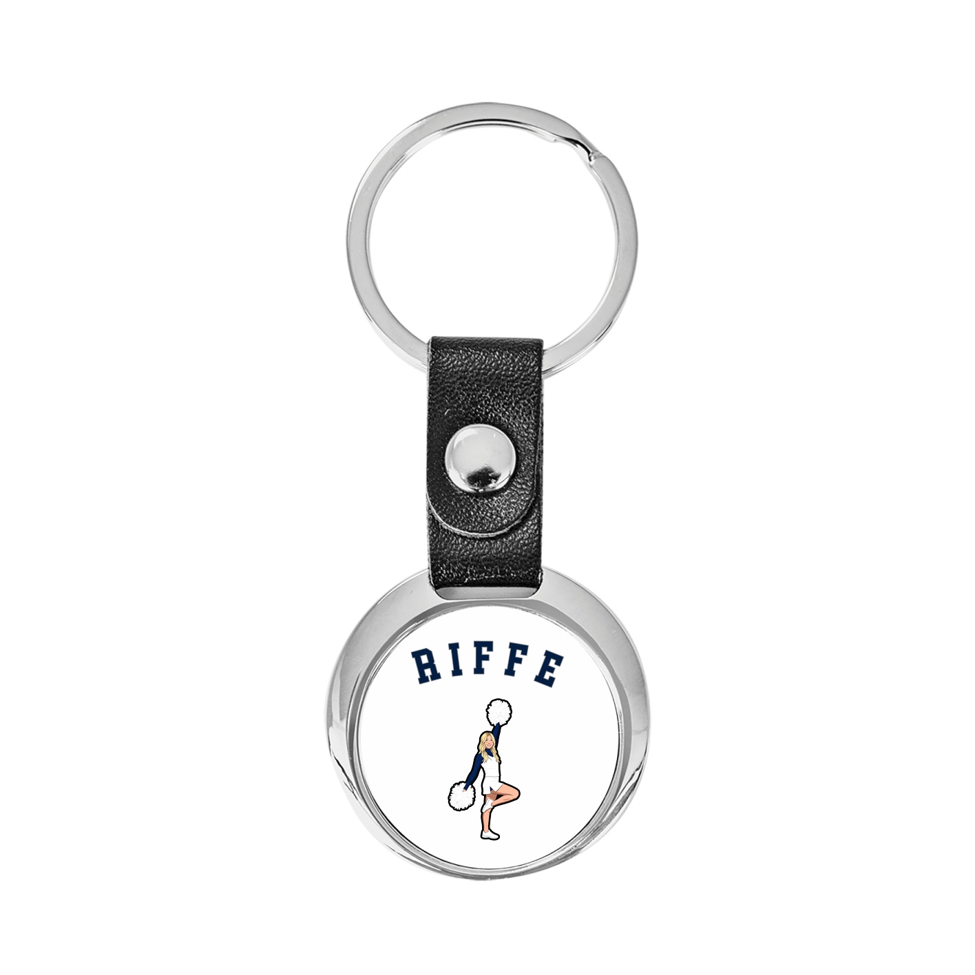 Key Chain — Shirsey Arch in Classic