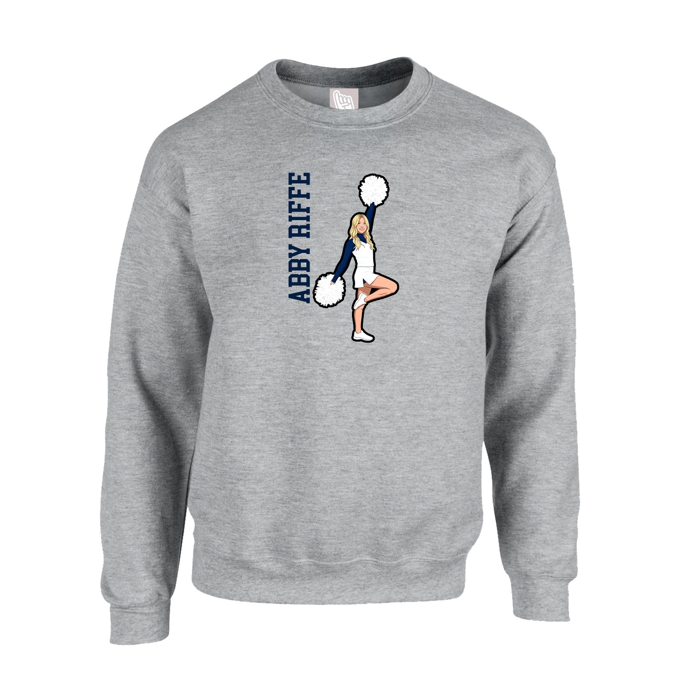 Fleece Crew
