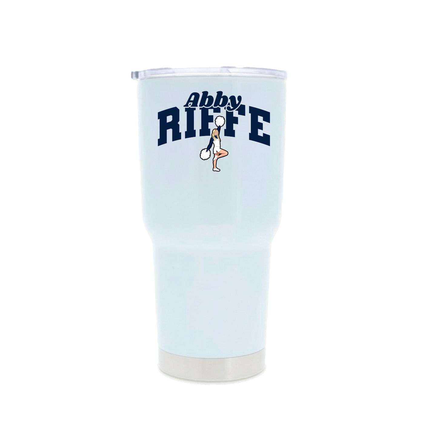30oz Stainless Steel Tumbler