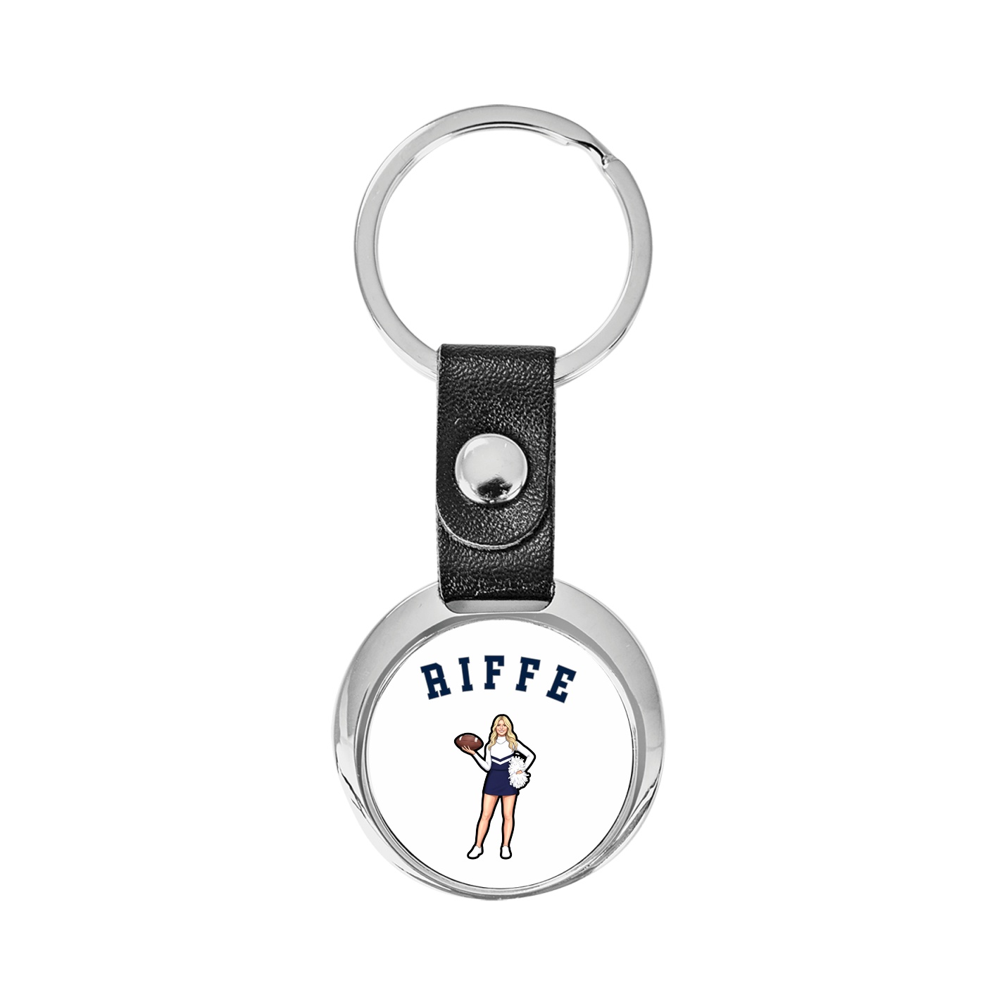 Key Chain — Shirsey Arch in Classic
