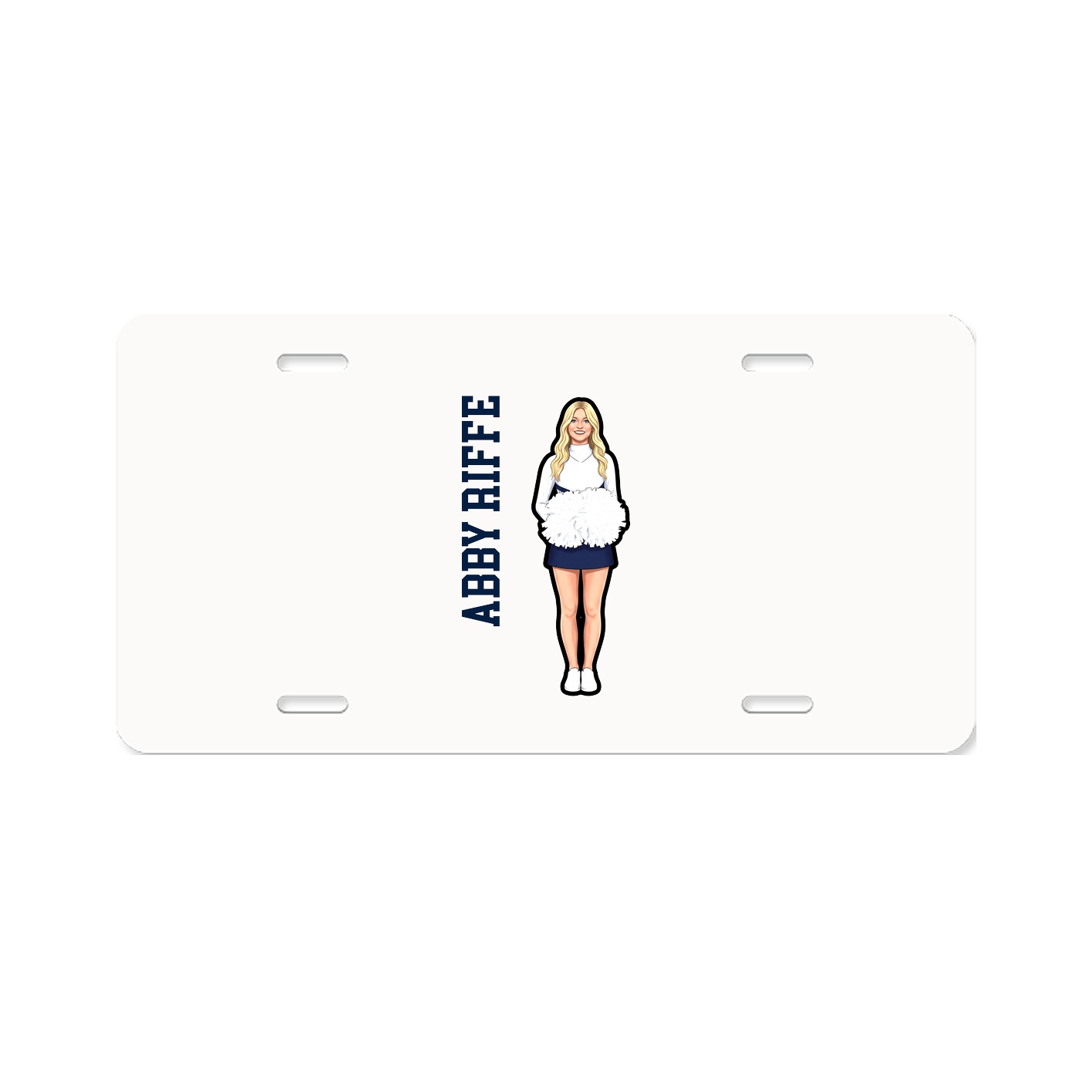 License Plate