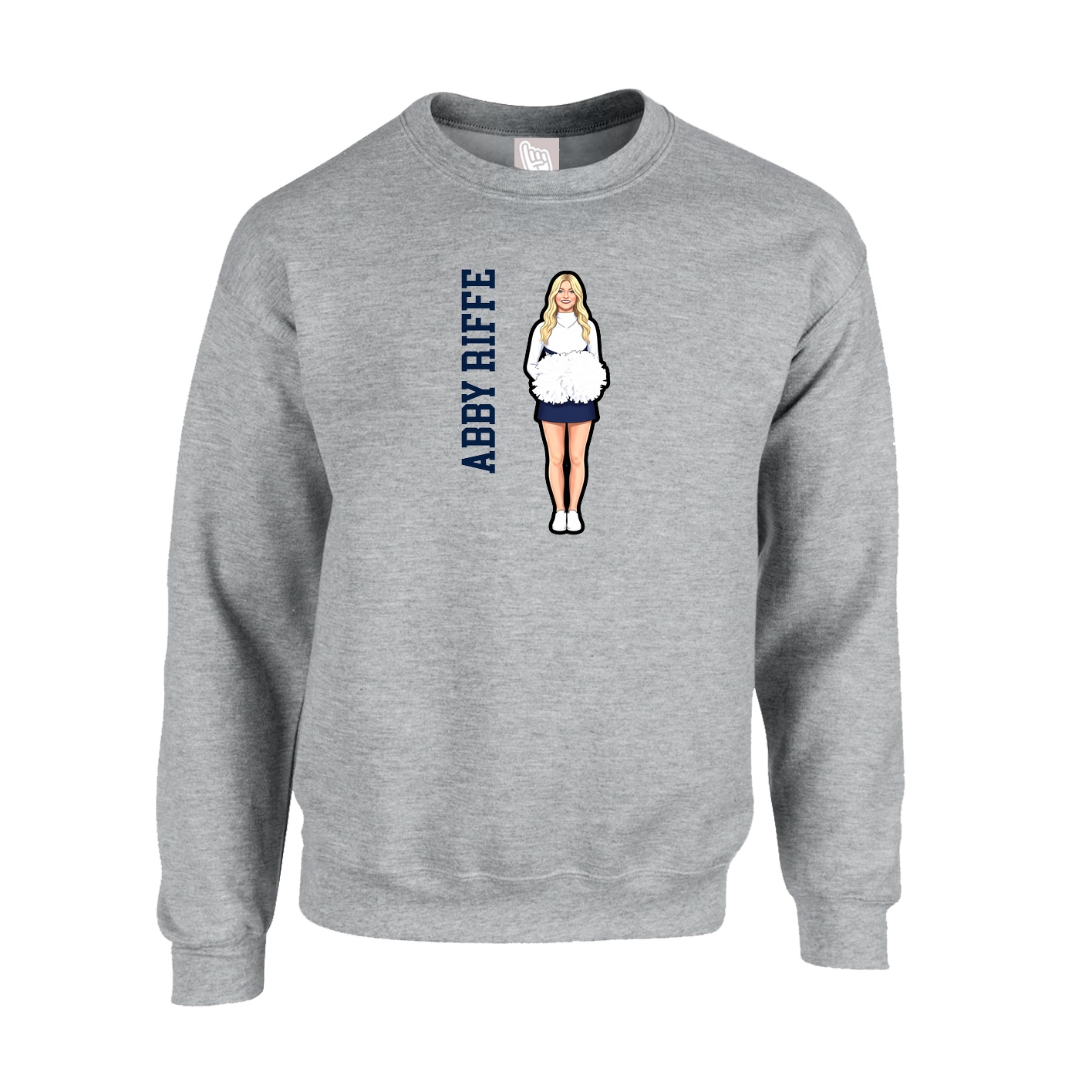 Fleece Crew