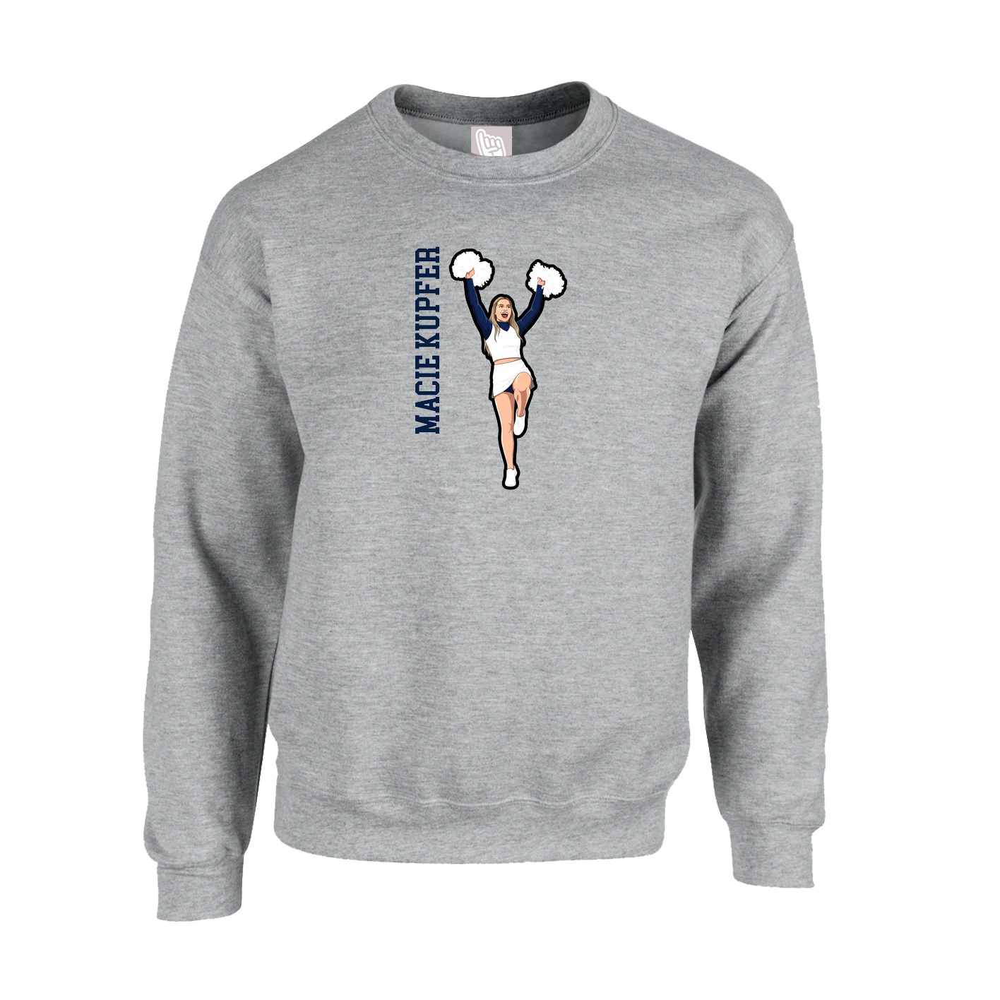 Fleece Crew