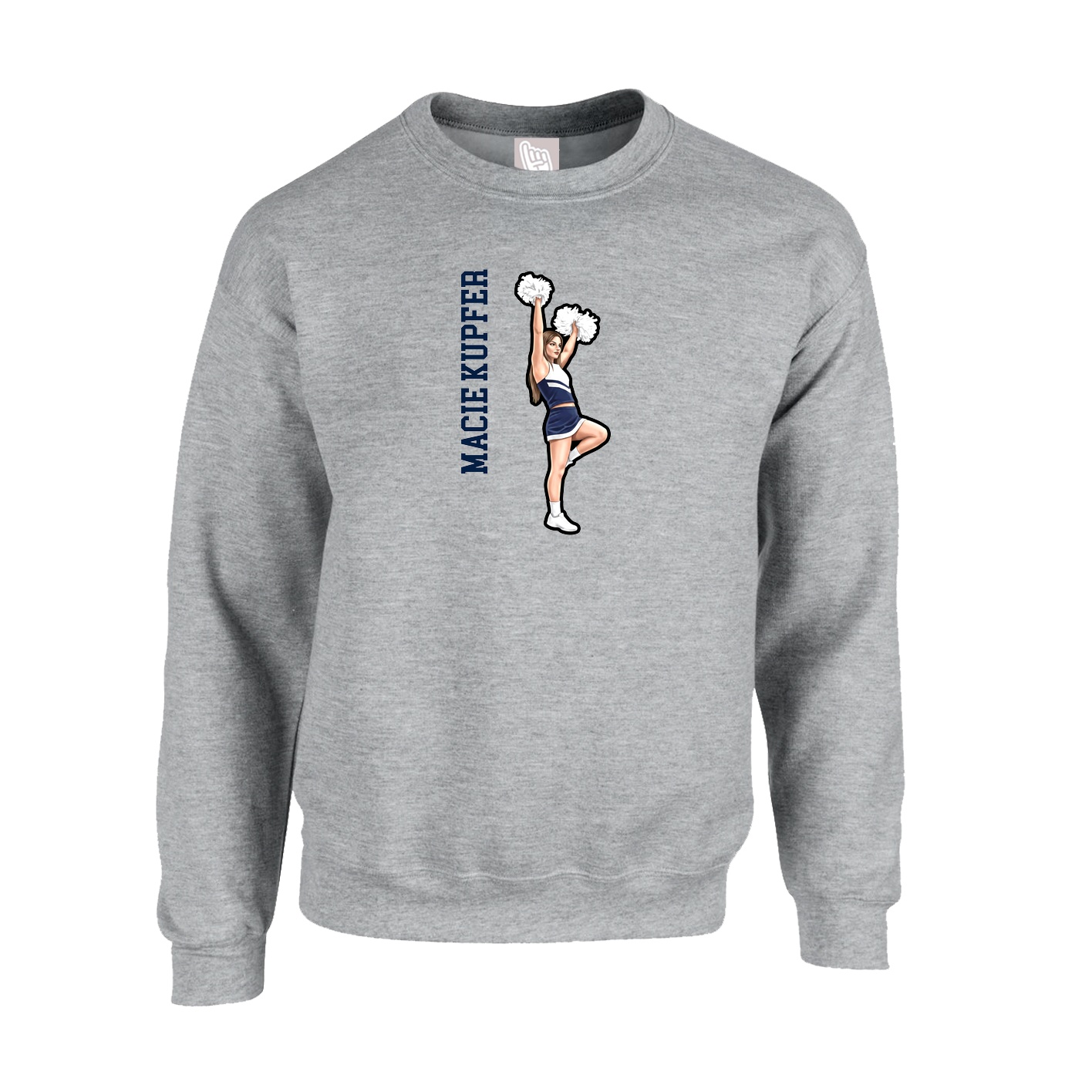 Fleece Crew