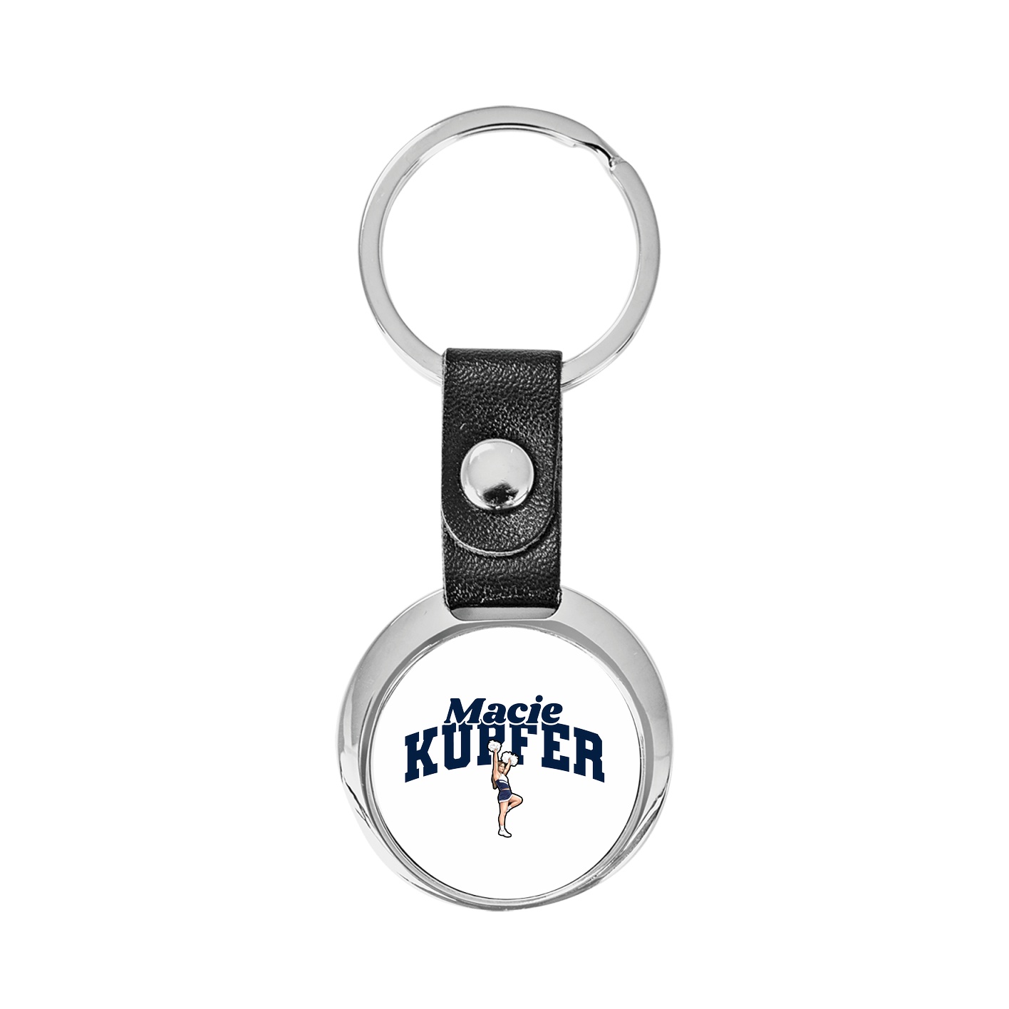 Key Chain — Signature Arch in Classic