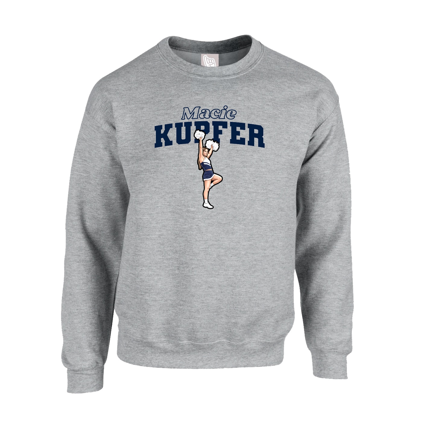 Fleece Crew