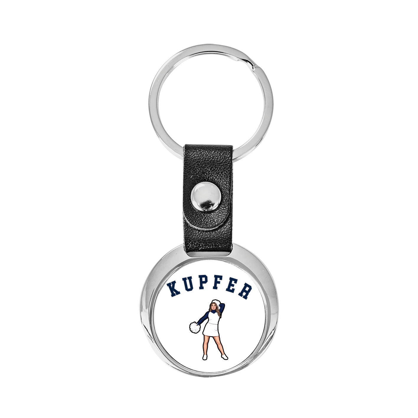Key Chain — Shirsey Arch in Classic