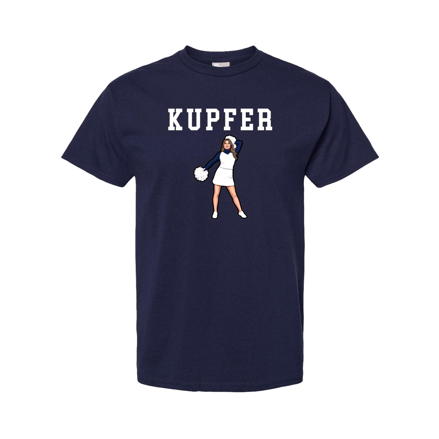 Tee — Shirsey in Navy