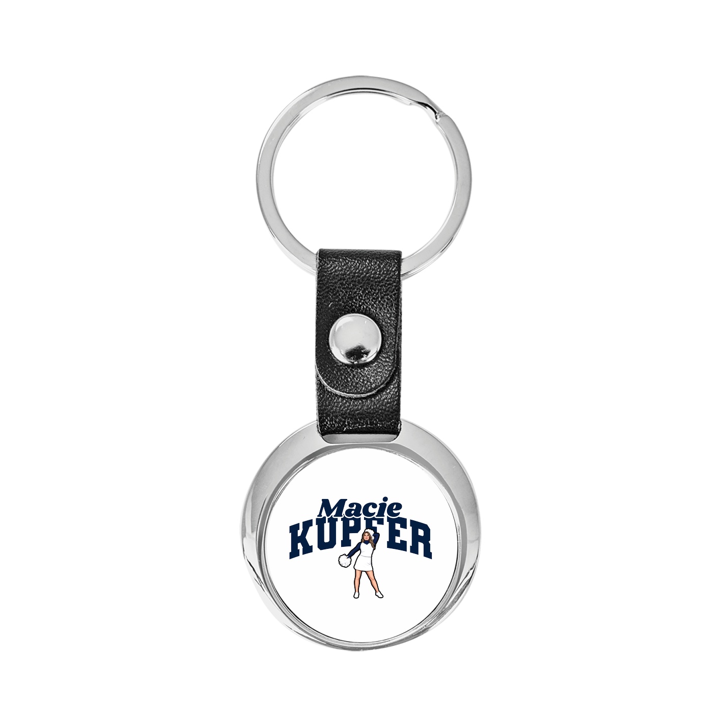 Key Chain — Signature Arch in Classic