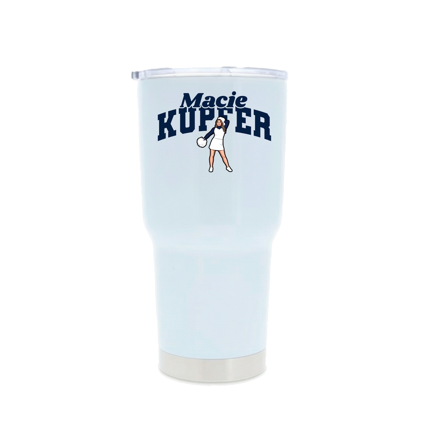 30oz Stainless Steel Tumbler