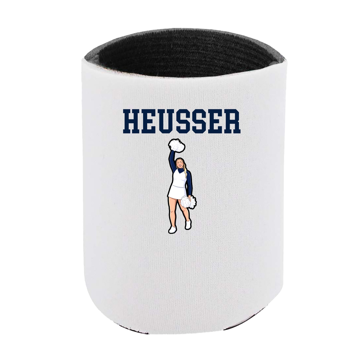 Can Holder — Shirsey in White