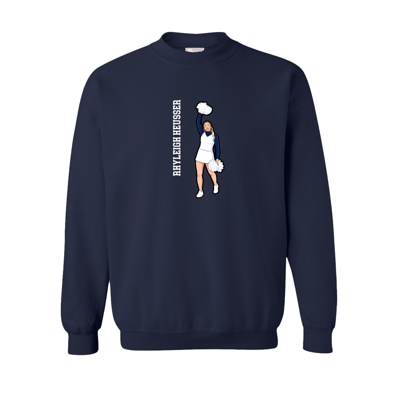 Fleece Crew