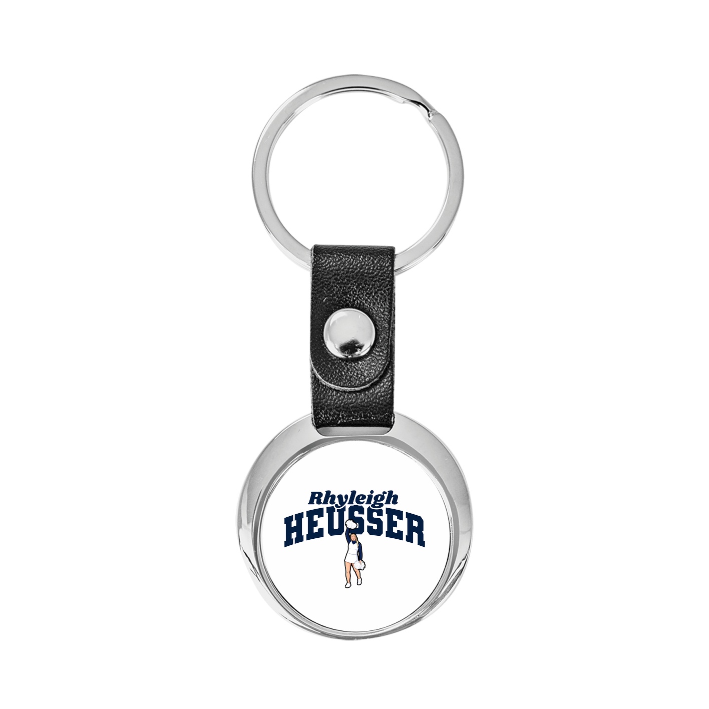 Key Chain — Signature Arch in Classic