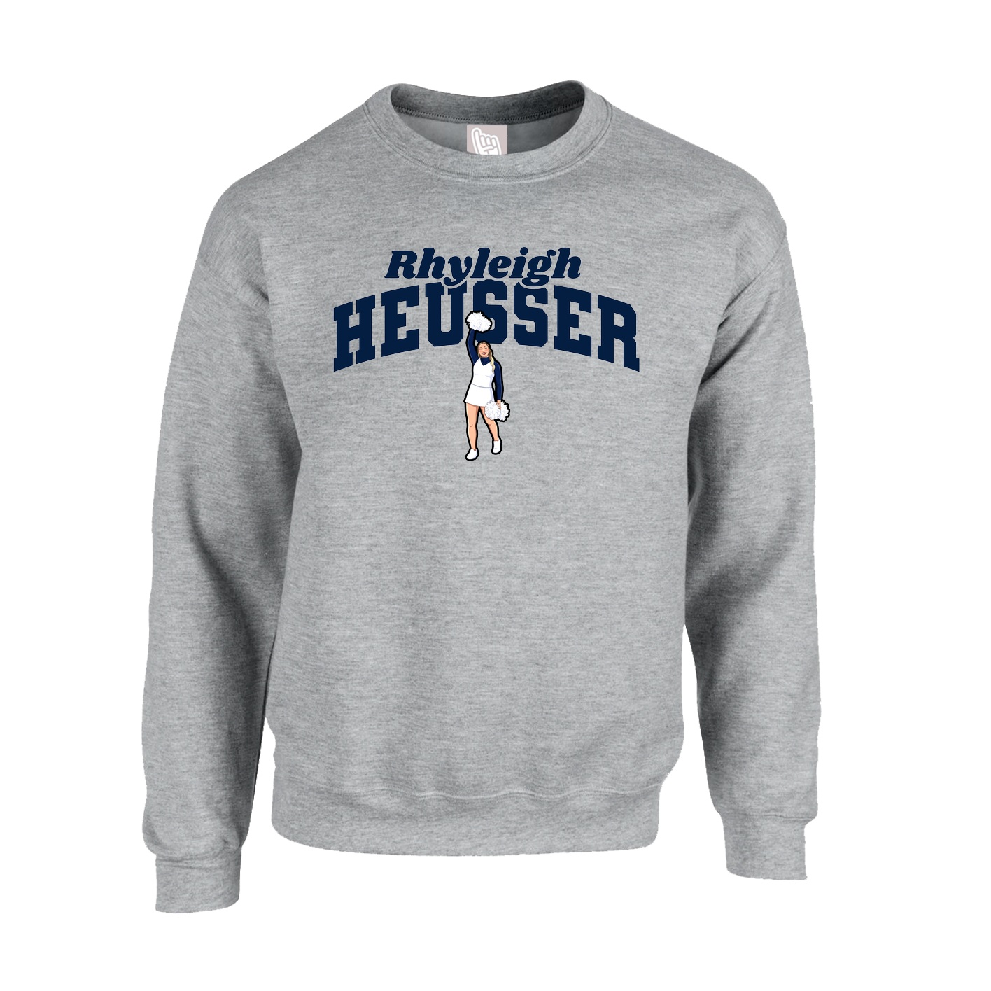 Fleece Crew