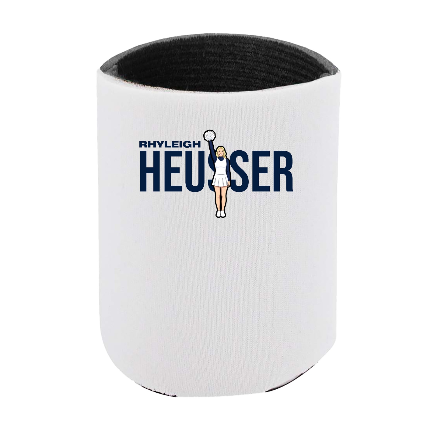 Can Holder — Player Name in White