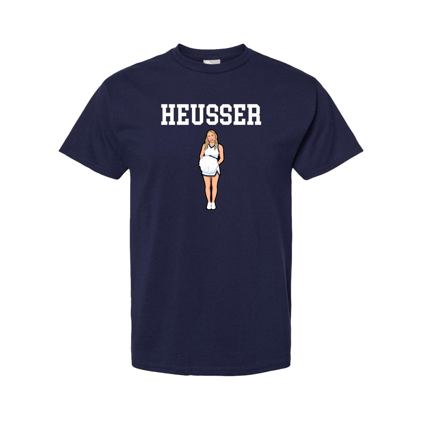 Tee — Shirsey in Navy