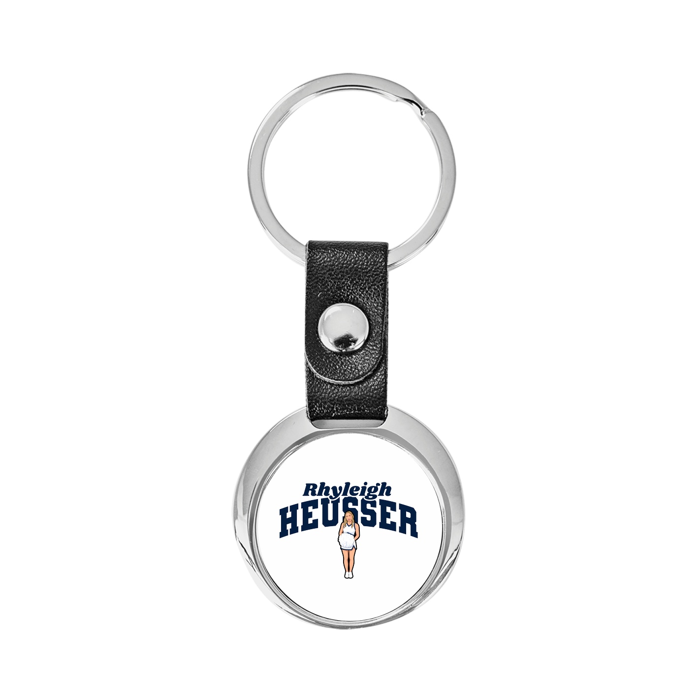 Key Chain — Signature Arch in Classic