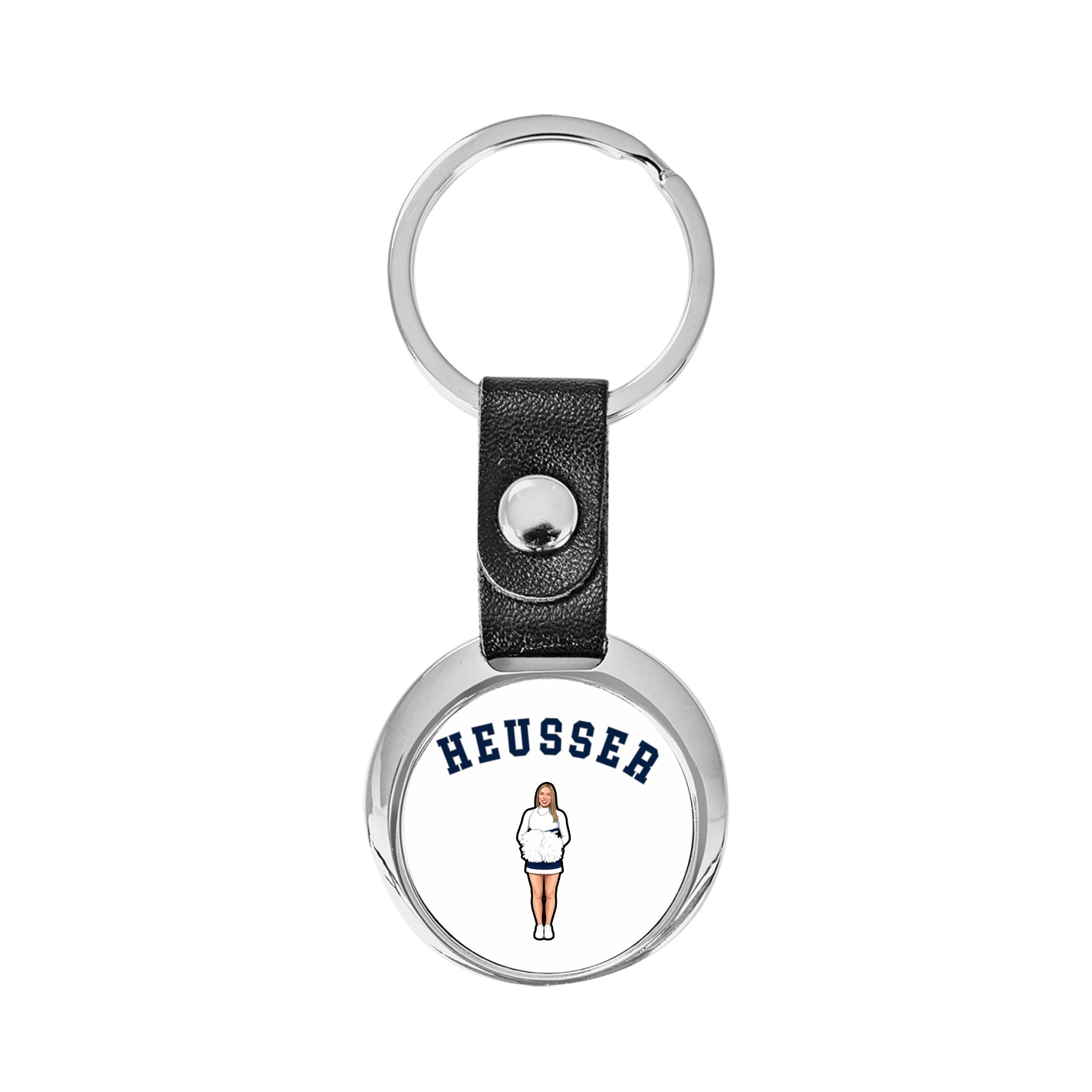 Key Chain — Shirsey Arch in Classic
