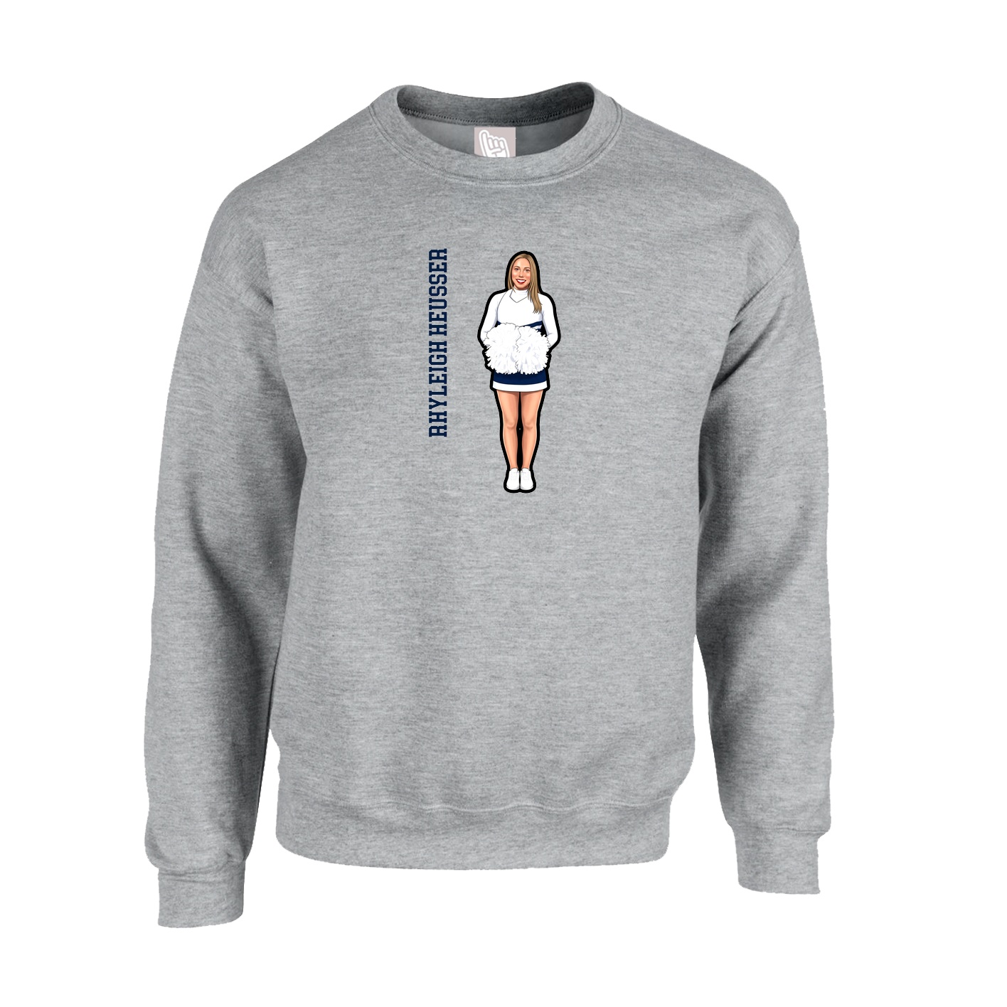 Fleece Crew