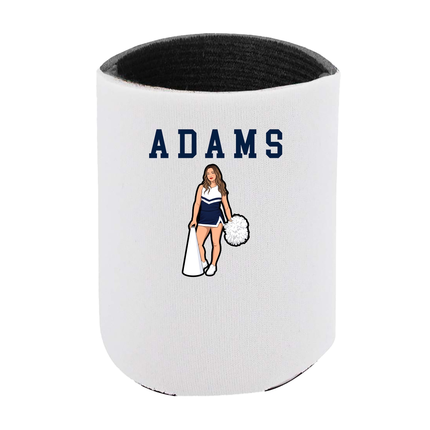 Can Holder — Shirsey in White