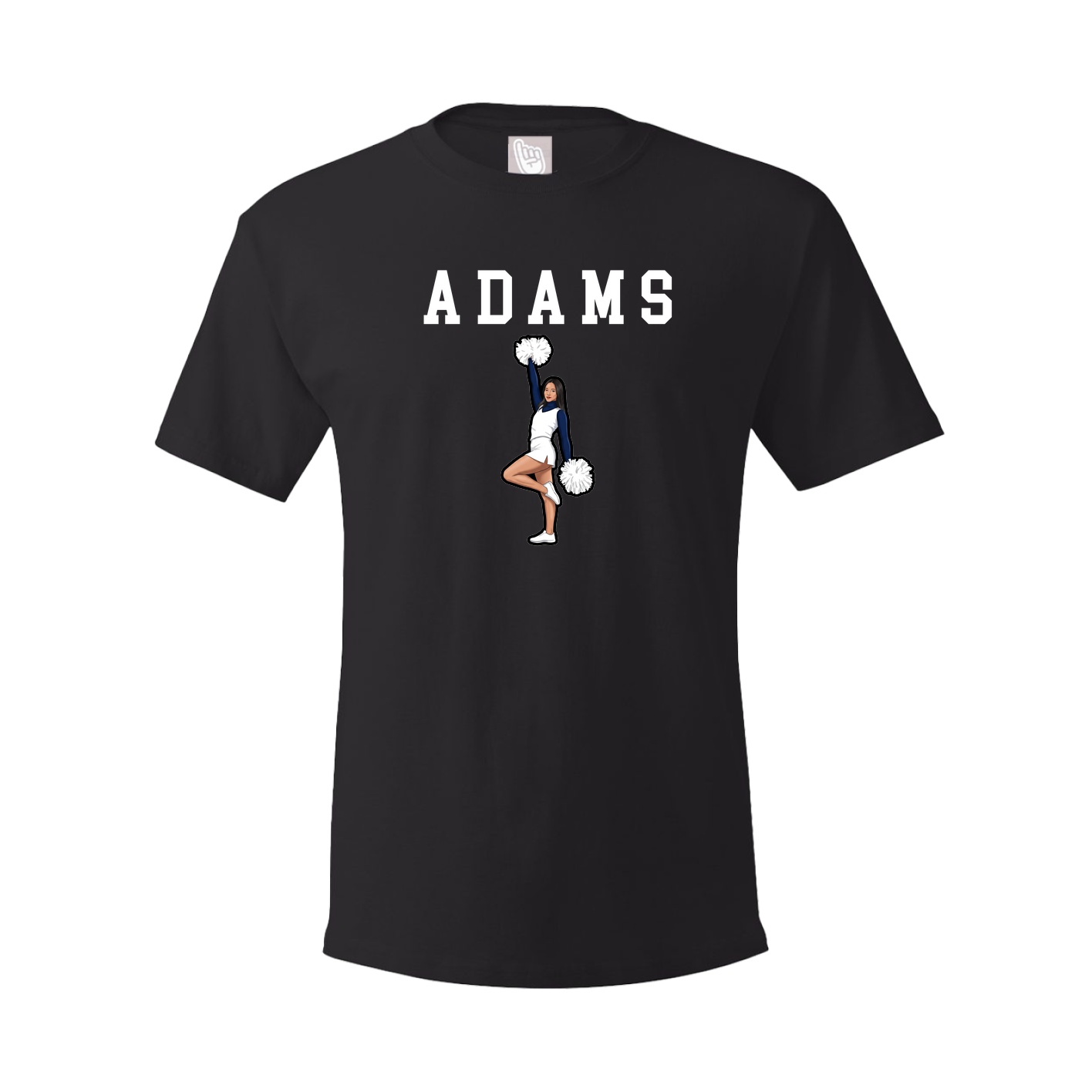 Youth Tee — Shirsey in Black