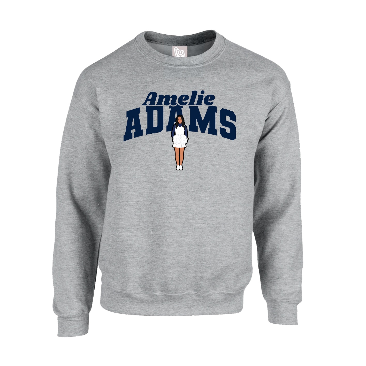 Fleece Crew