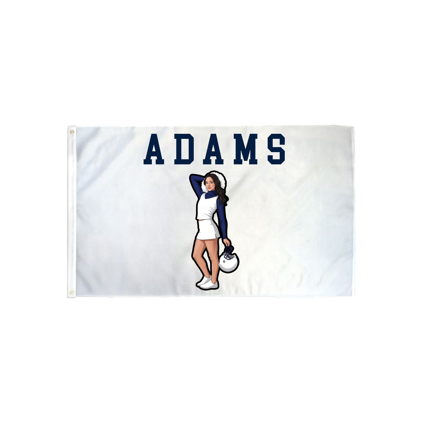 3x5 Flag — Shirsey in Classic
